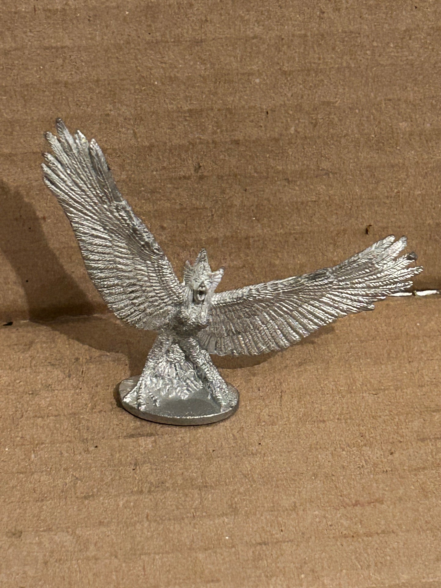 Grenadier 6004 Monsters of Mythology Harpy - Dungeons & Dragons Metal