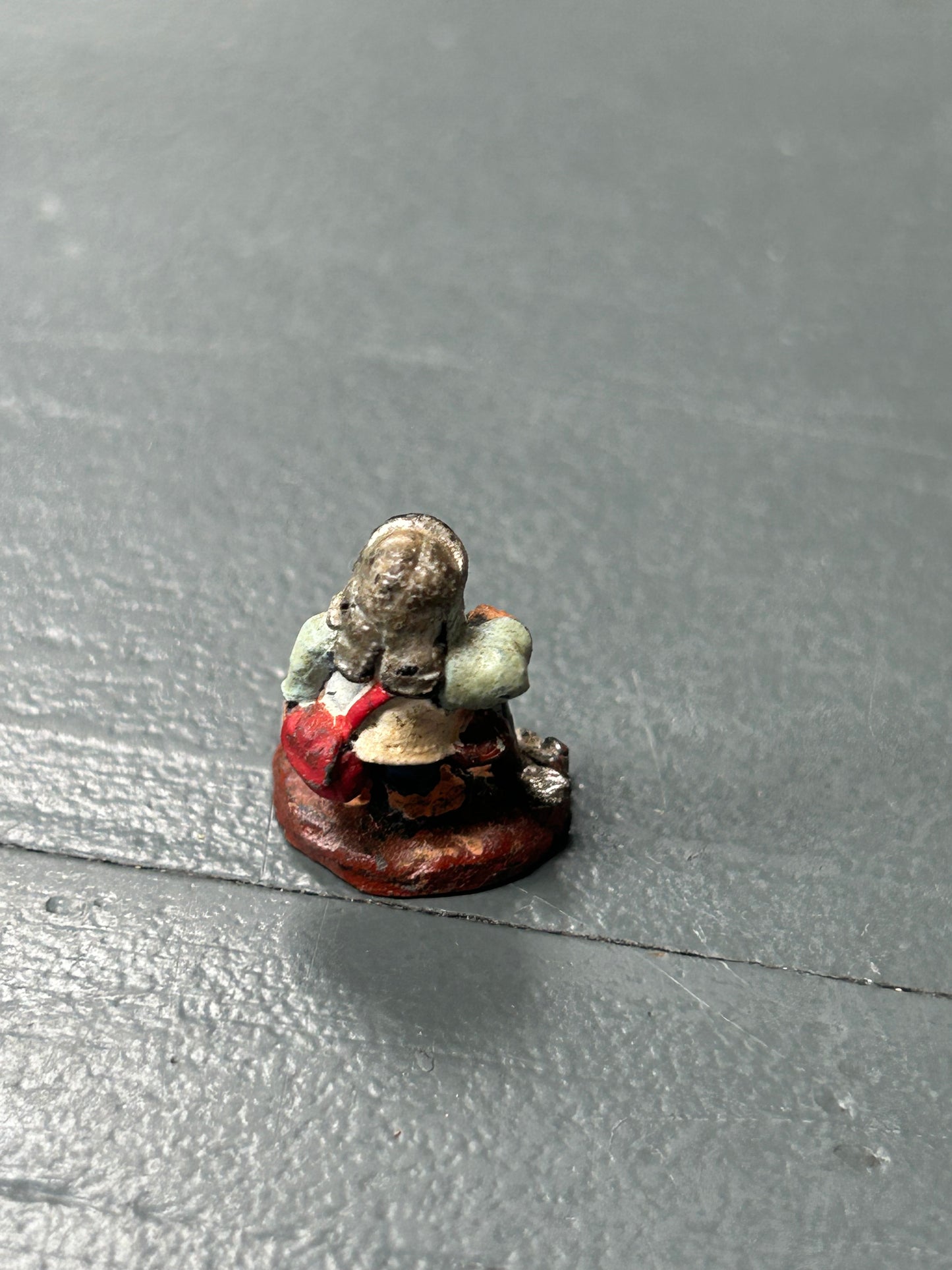 Citadel miniatures warhammer fantasy c11 halflings halfling with mattock