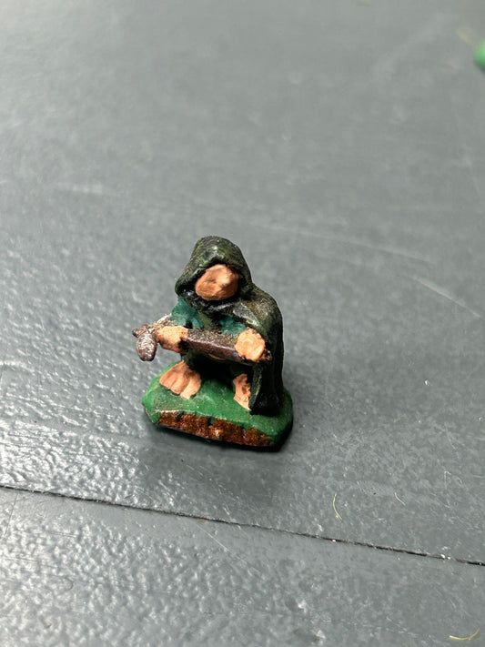 Citadel C11 Halflings Mattock the Plump Warhammer Metal Figure Hobbit Fantasy