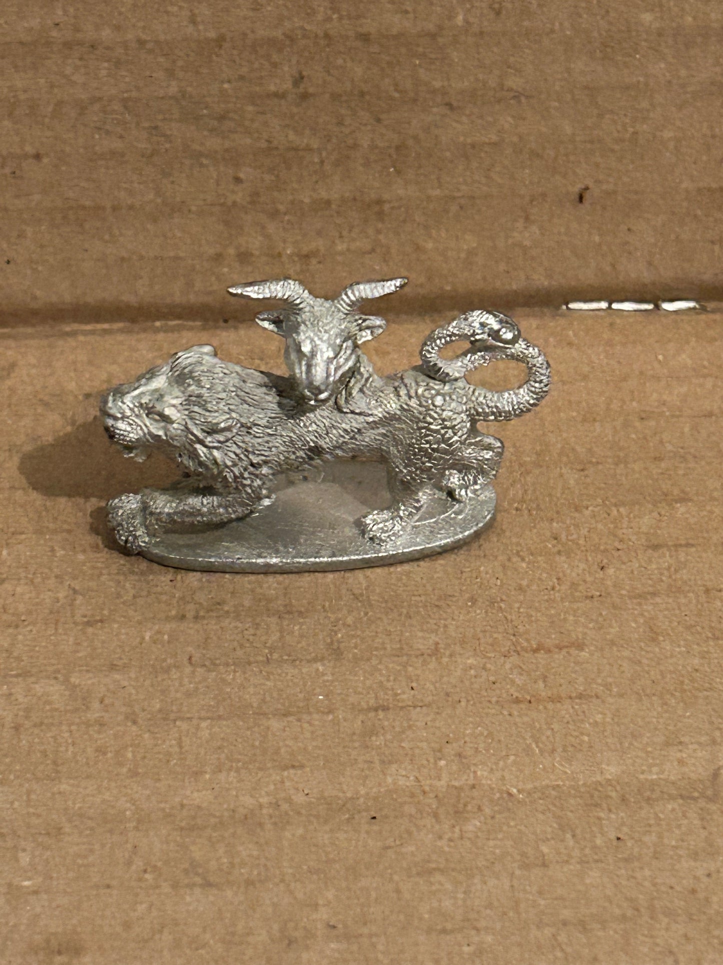 Grenadier 6004 (a) Chimera M1 Metal Miniature Fantasy