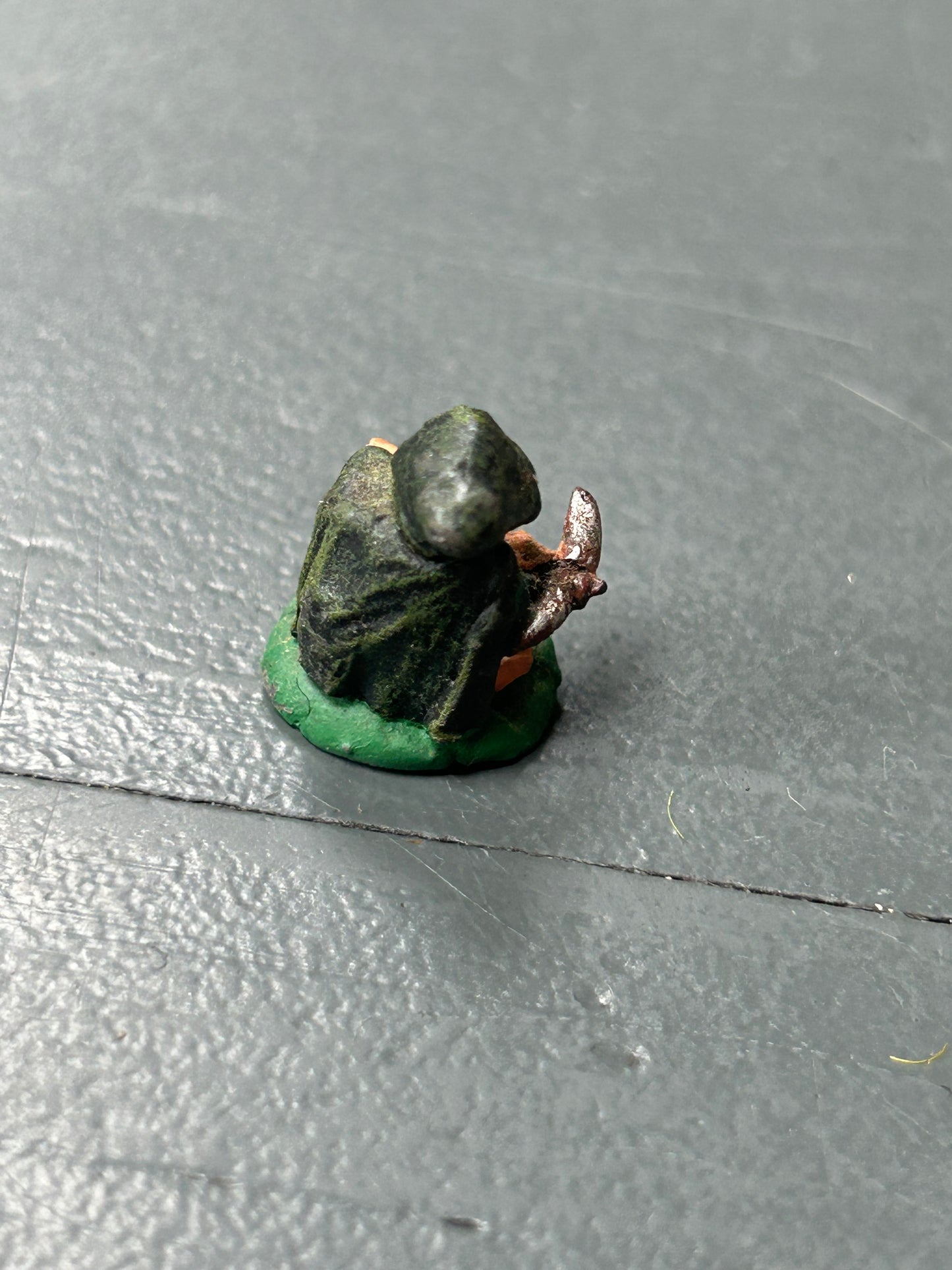 Citadel C11 Halflings Mattock the Plump Warhammer Metal Figure Hobbit Fantasy