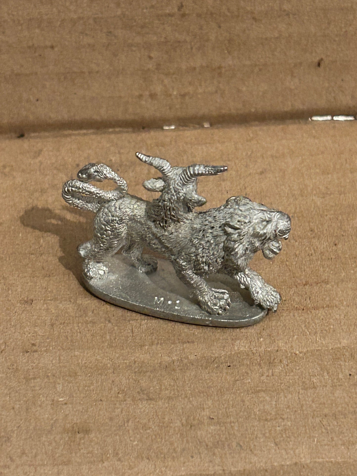Grenadier 6004 (a) Chimera M1 Metal Miniature Fantasy