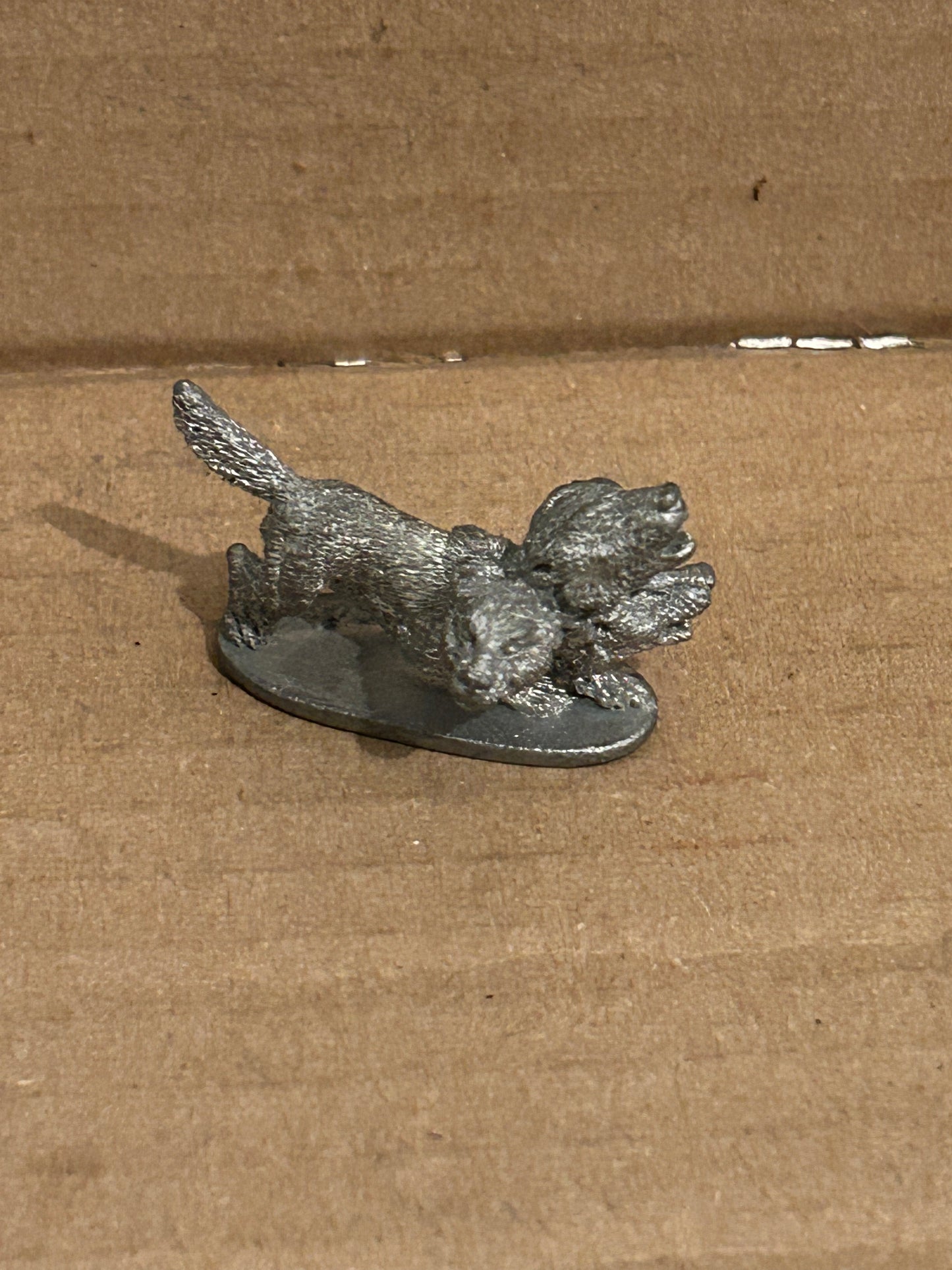 Grenadier metal Warhammer AD&D Fantasy Lords 6004 Monsters of Mythology Cerberus