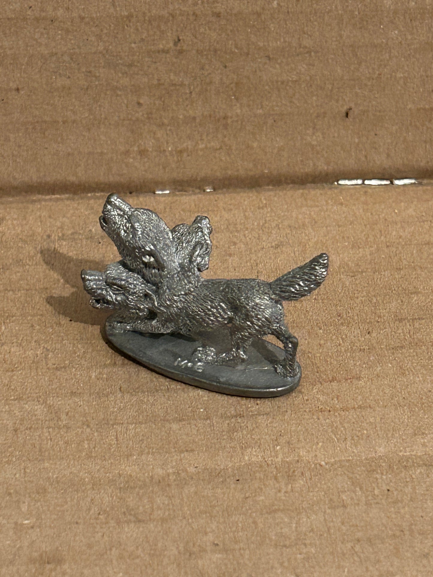 Grenadier metal Warhammer AD&D Fantasy Lords 6004 Monsters of Mythology Cerberus