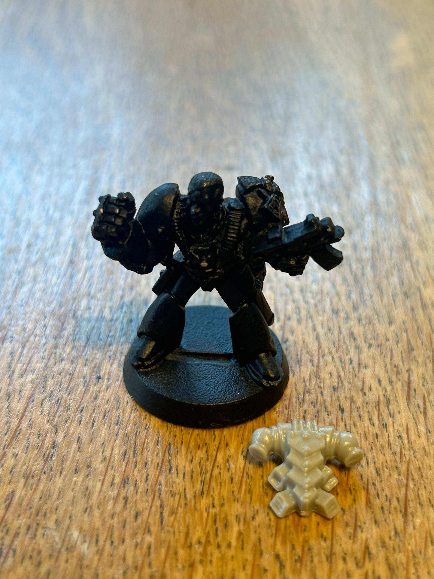 Warhammer 40k Rogue Trader Space Marines Marine Terminator Honours WH40K GW