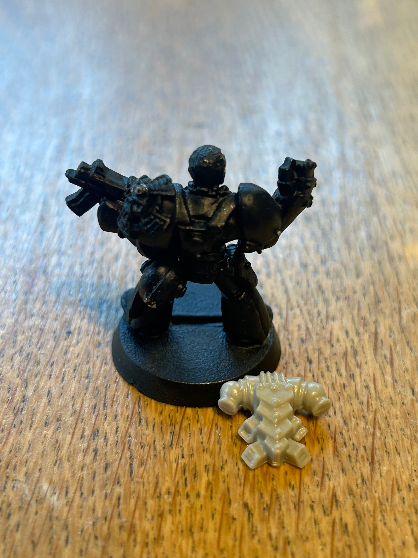 Warhammer 40k Rogue Trader Space Marines Marine Terminator Honours WH40K GW
