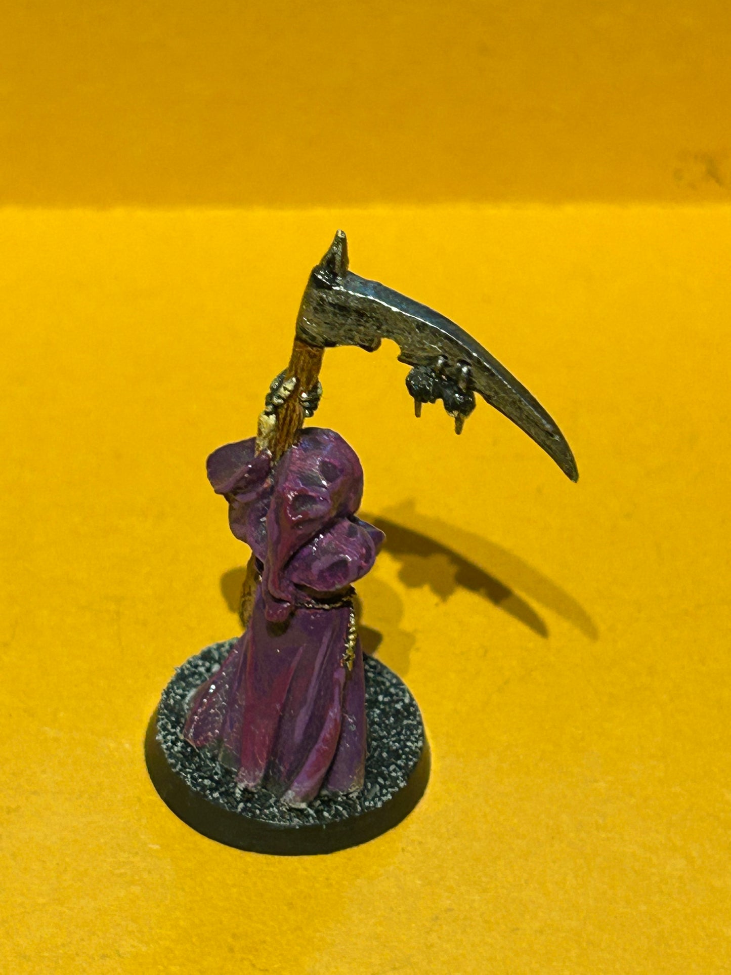 Citadel Warhammer fantasy Undead Vampire Counts Metal Wraith 90’s