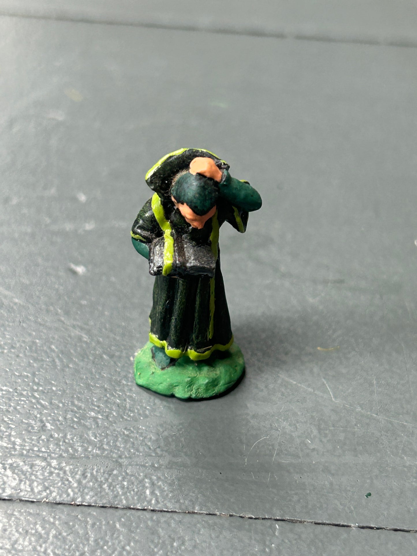 Old Wizard with Spell Book c02 1C-39 fantasy specials Warhammer fantasy