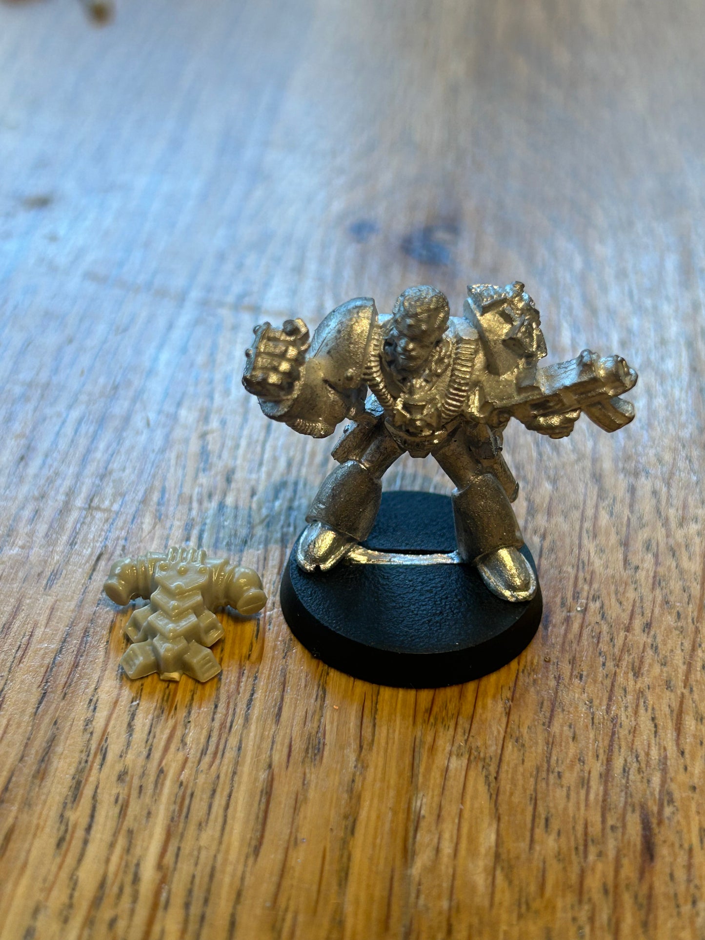 Warhammer 40k Rogue Trader Space Marines Marine Terminator Honours WH40K GW OOP