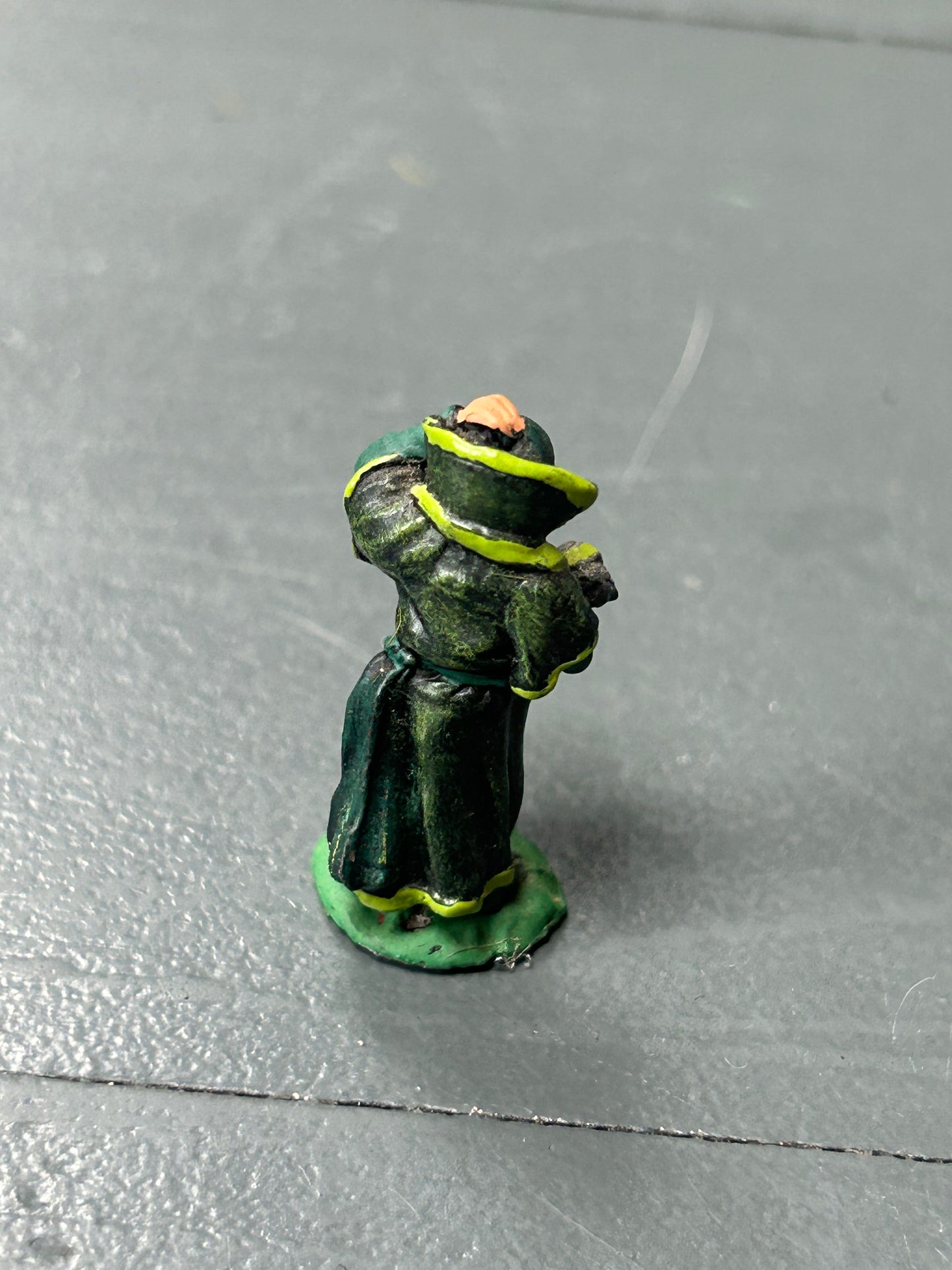 Old Wizard with Spell Book c02 1C-39 fantasy specials Warhammer fantasy
