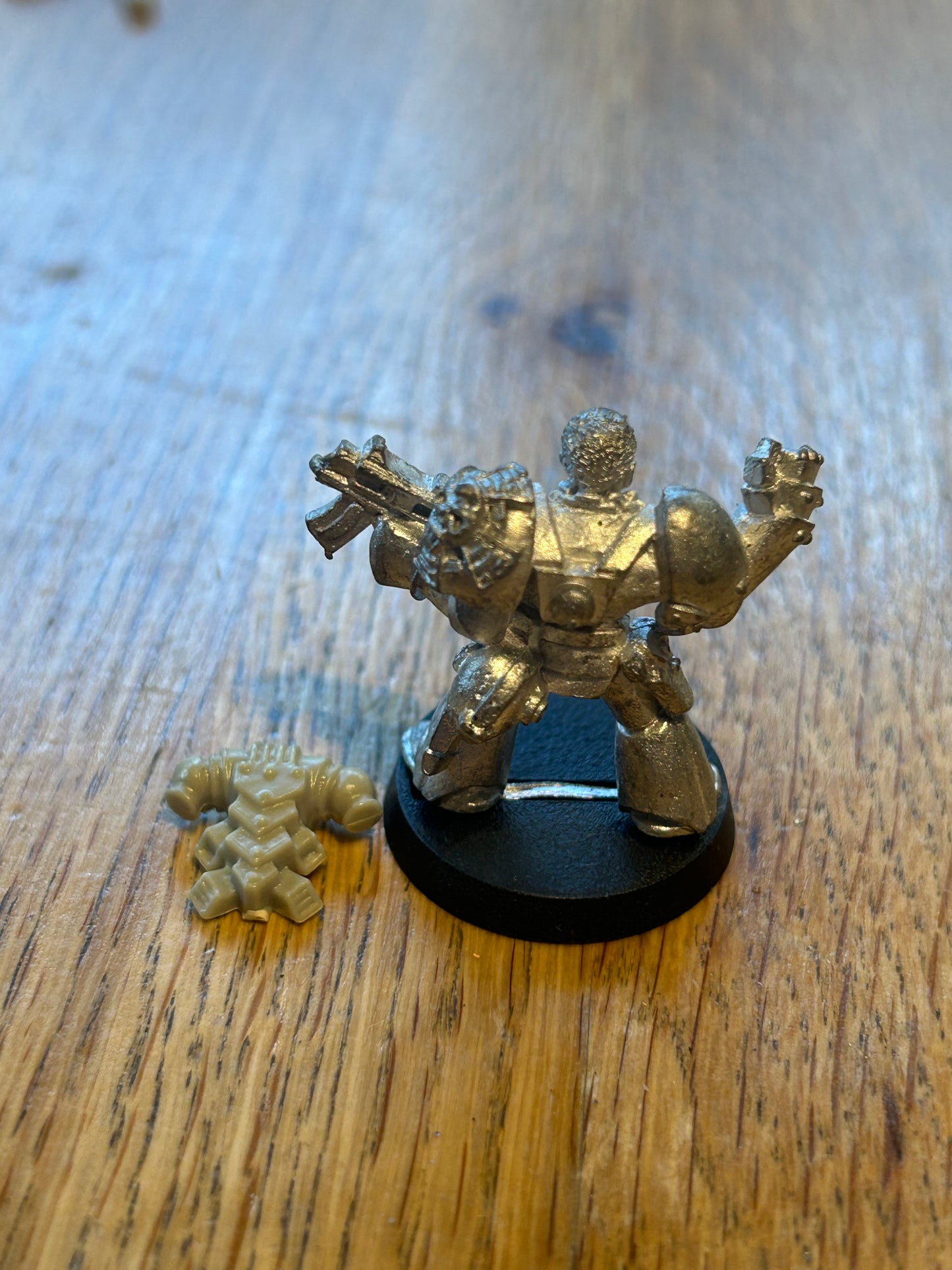 Warhammer 40k Rogue Trader Space Marines Marine Terminator Honours WH40K GW OOP