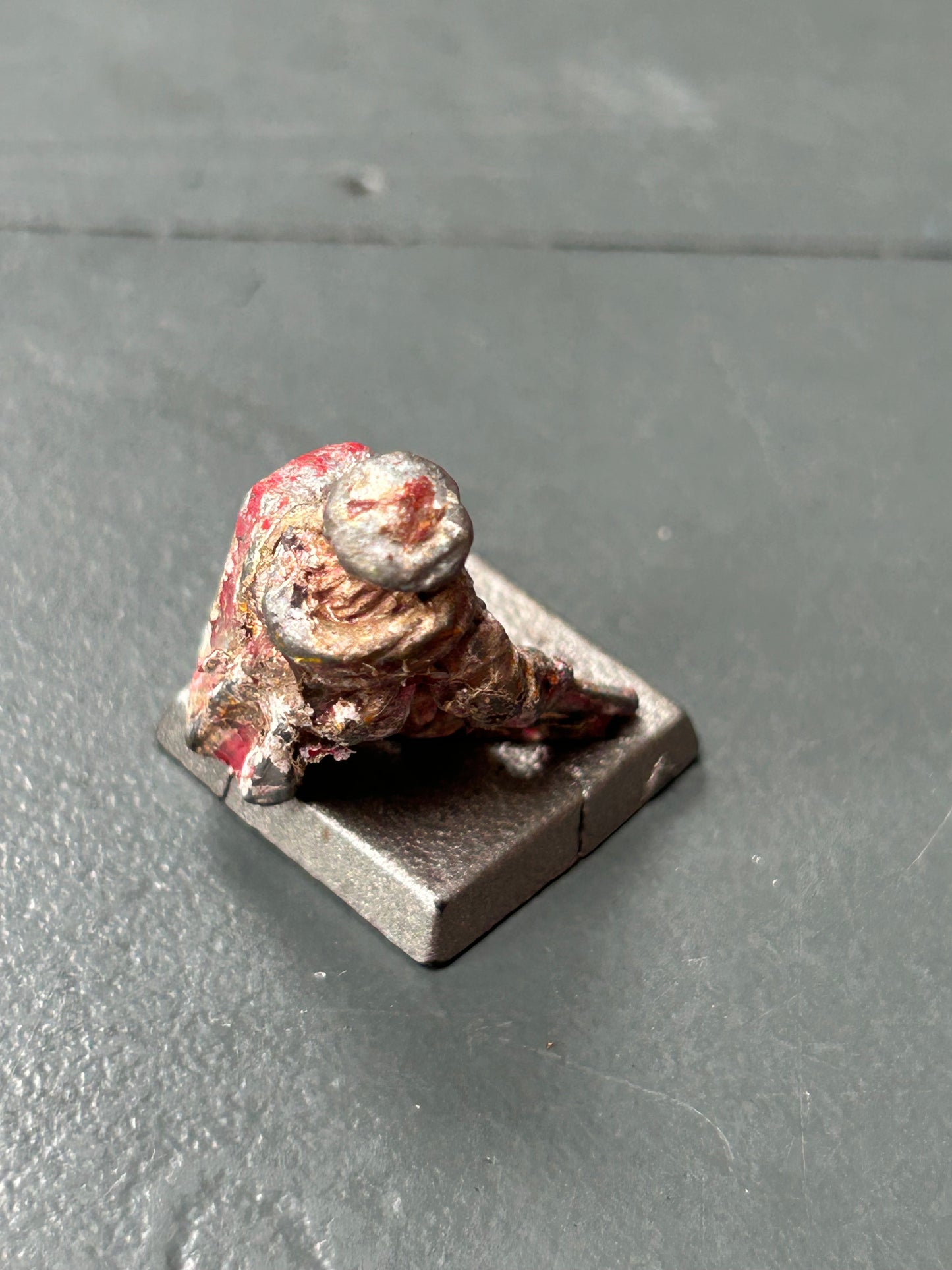 Citadel Warhammer 80s BC1 Adventurer Starter Set Stealthy Dwarf Thief