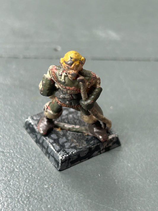 Citadel Warhammer classic 80s C08 High Elf Guard