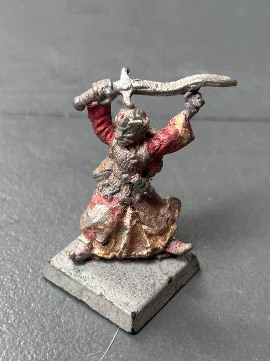Citadel Miniatures, AD&D, BDD01 - DUNGEON ADVENTURERS 'Elf with Sword'