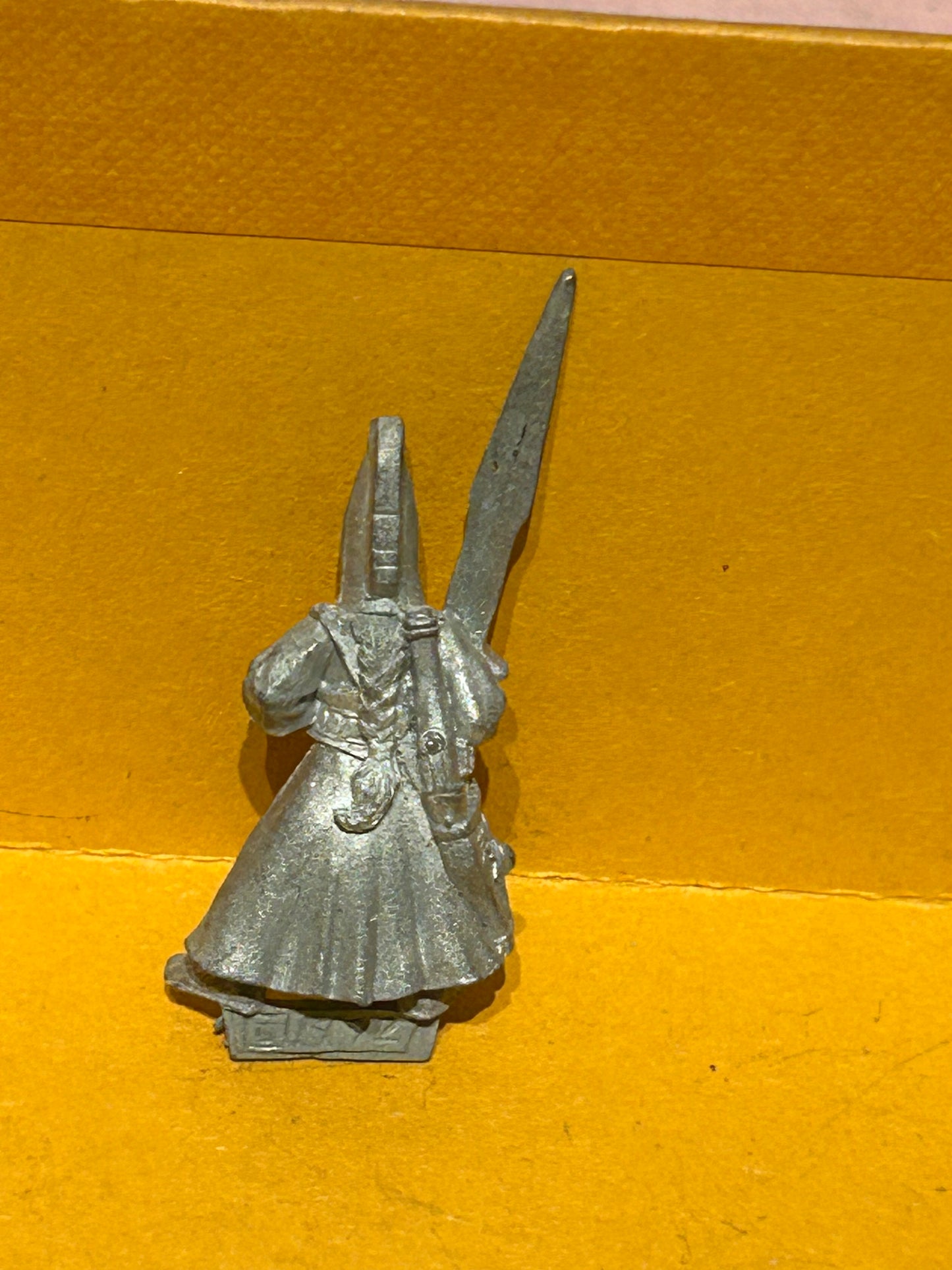 Warhammer Fantasy Old World High elf shadow warrior