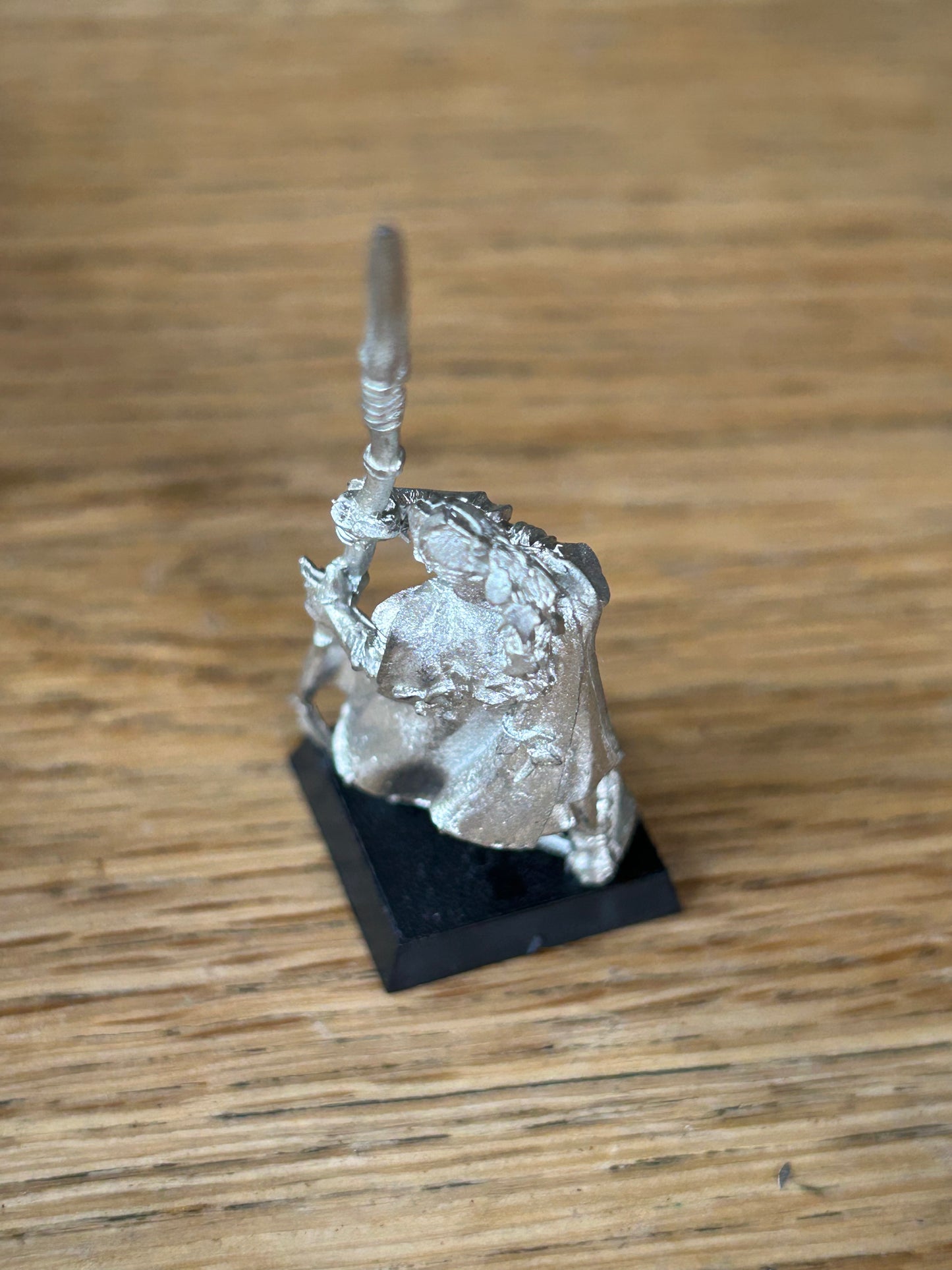 Warhammer Wood Elves metal ELF ETERNAL GUARD (3 available)