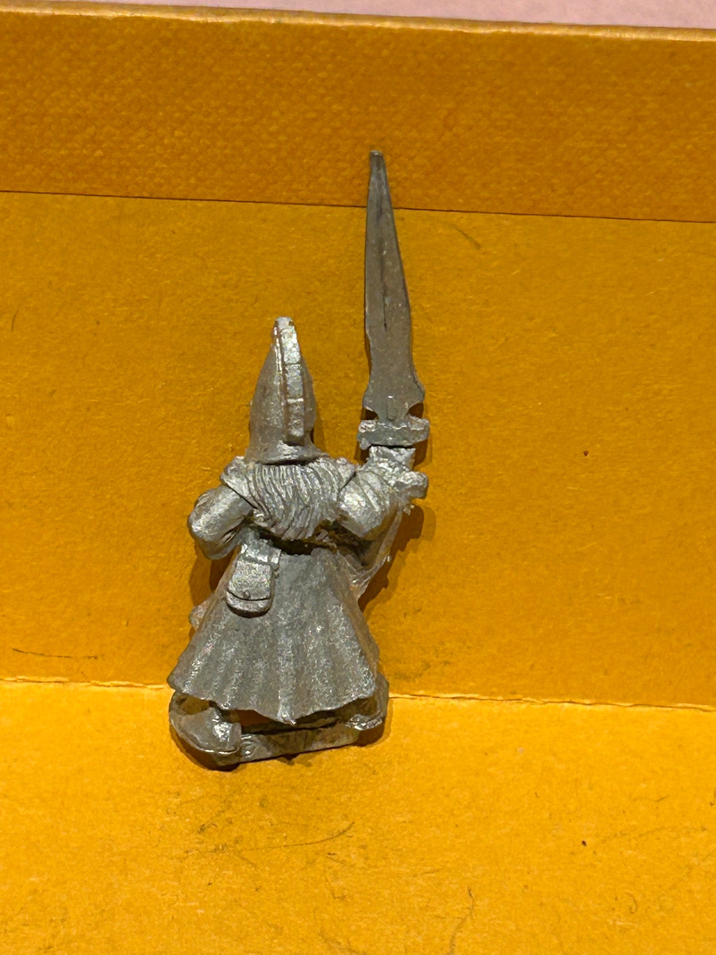 Warhammer Fantasy Old World High elf shadow warrior