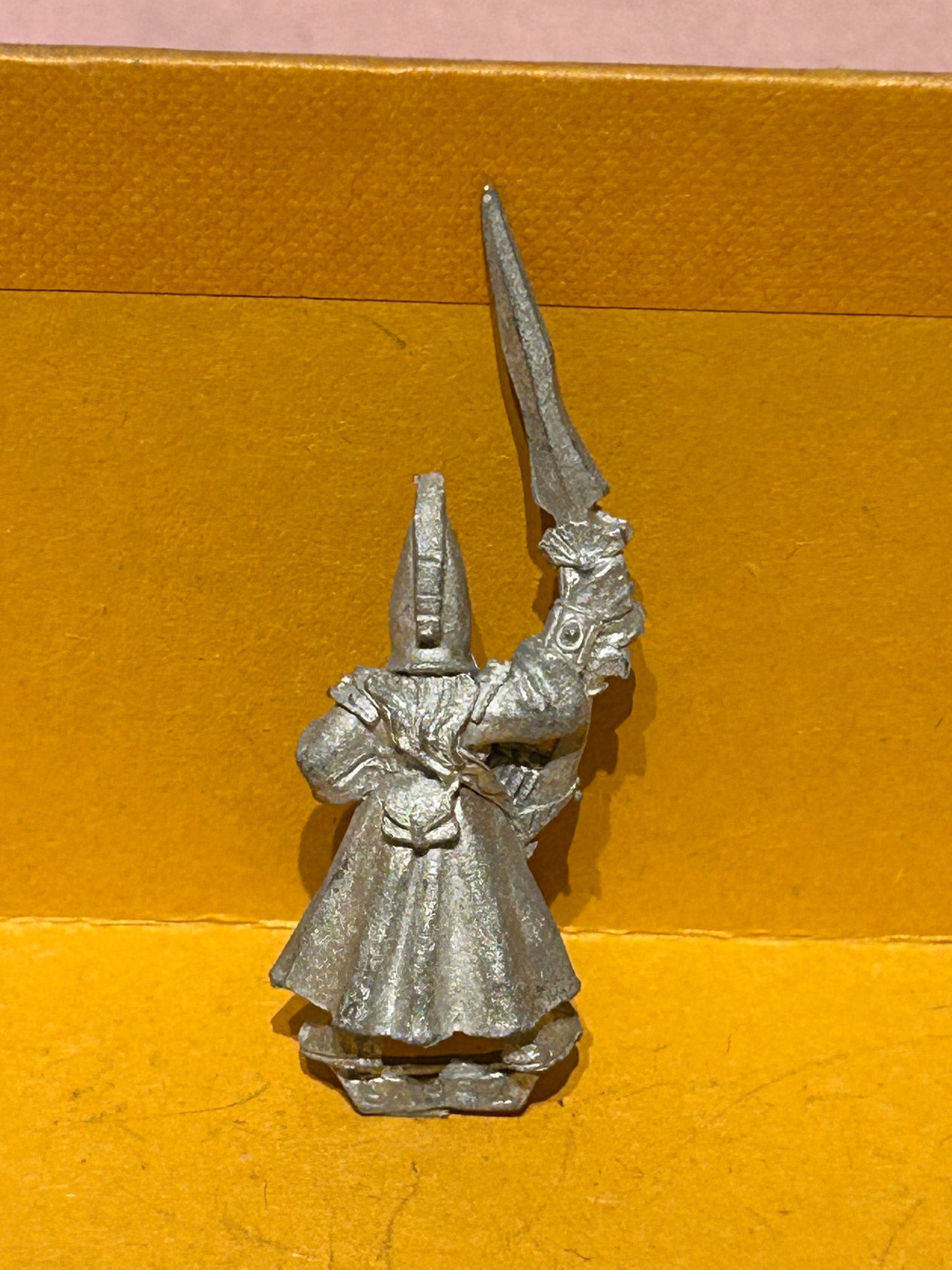 Warhammer Fantasy Old World High elf shadow warrior