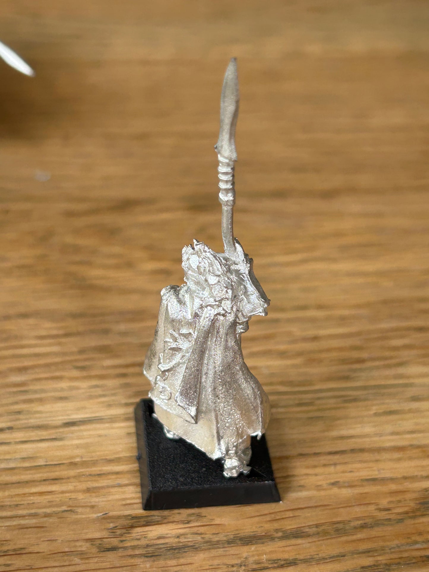 Warhammer Wood Elves metal ELF ETERNAL GUARD (4 available)