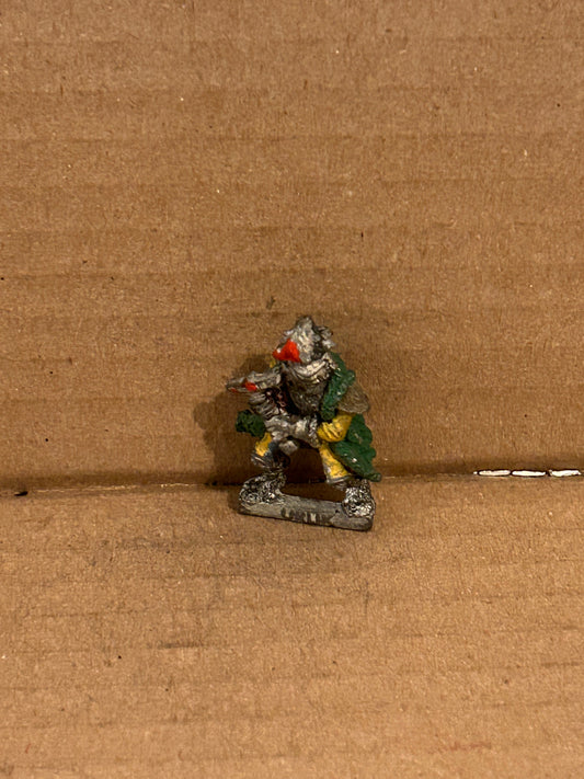 Citadel - Eternal Champion - BC5 Boxed Set, Count Urlik Skarsol (Metal) OOP broken weapon warhammer fantasy empire