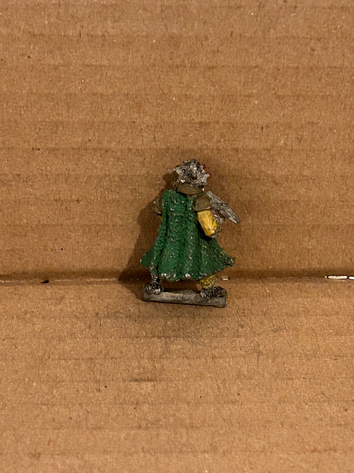 Citadel - Eternal Champion - BC5 Boxed Set, Count Urlik Skarsol (Metal) OOP broken weapon warhammer fantasy empire