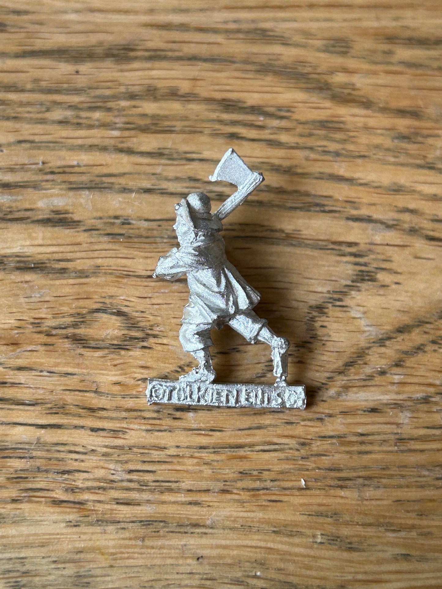 MESBG hobbit militia metal