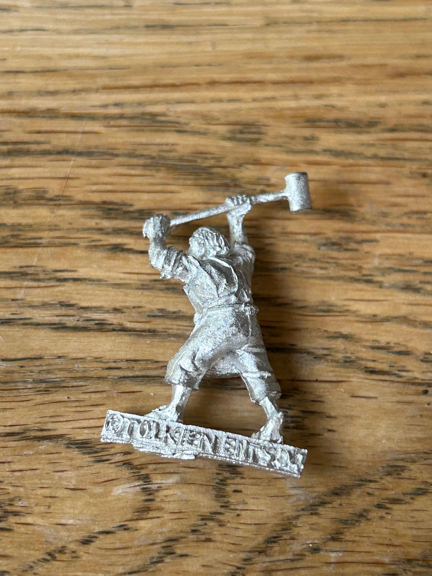 MESBG hobbit militia metal