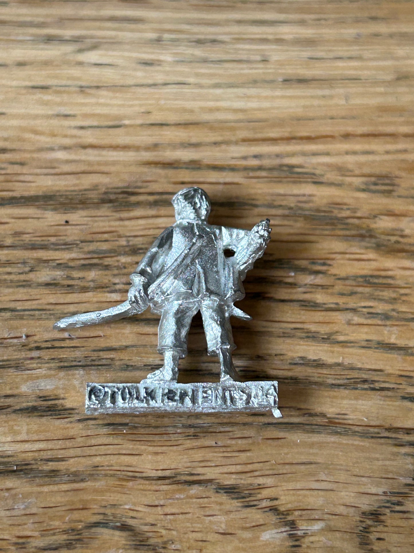 MESBG hobbit archer metal