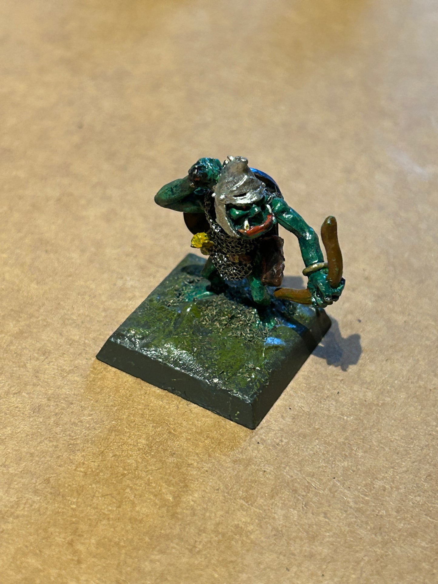 Warhammer fantasy harboth’s orc archers archer