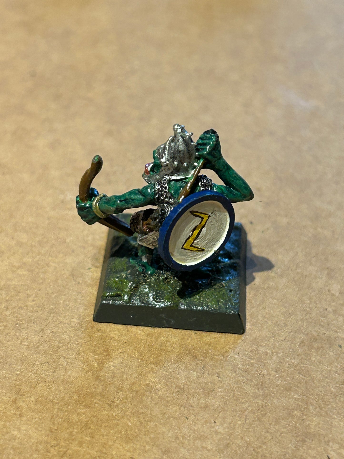 Warhammer fantasy harboth’s orc archers archer