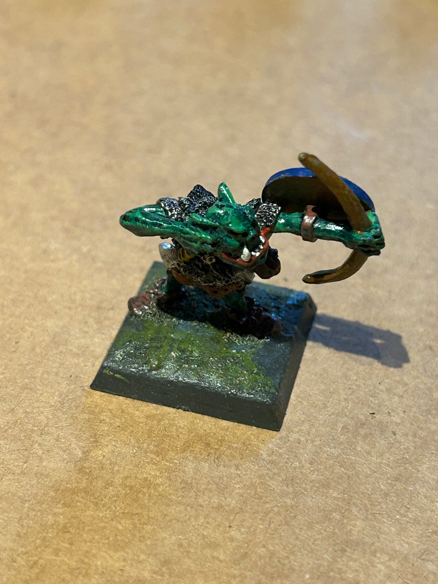 Warhammer fantasy harboth’s orc archers archer