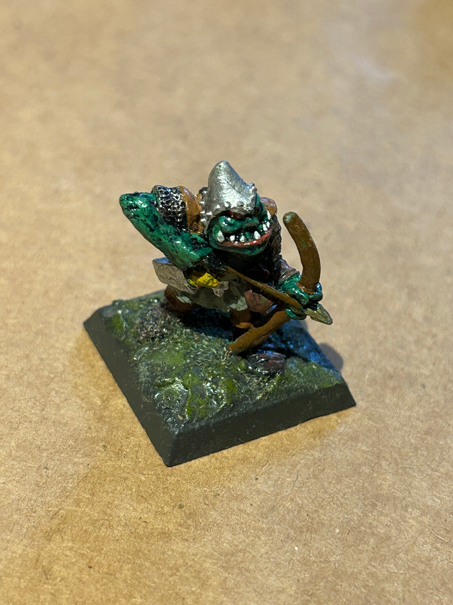 Warhammer fantasy harboth’s orc archers archer