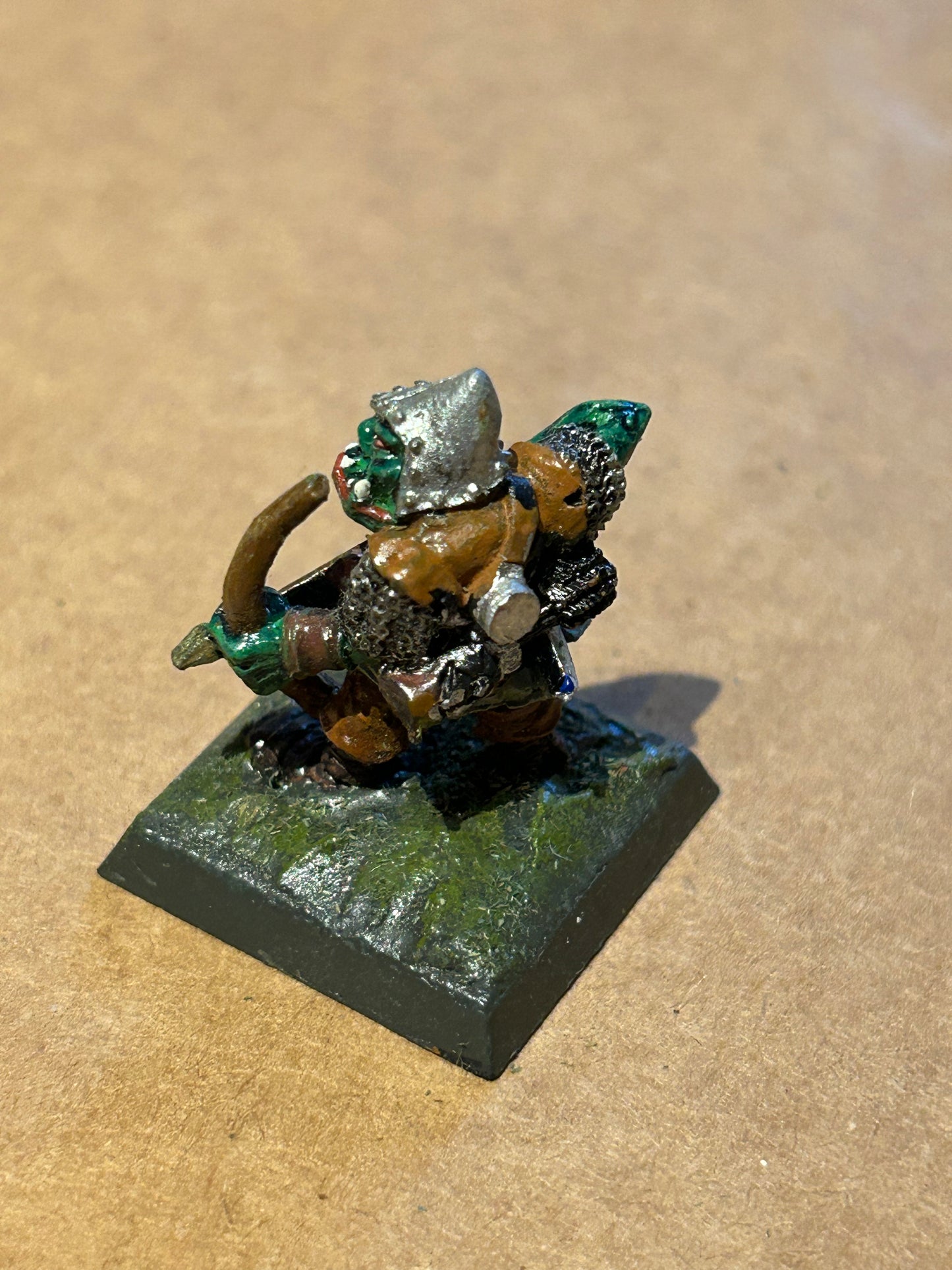 Warhammer fantasy harboth’s orc archers archer
