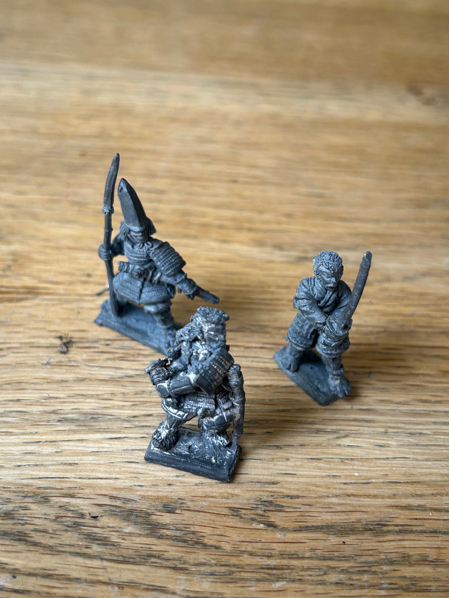 Citadel ORIENTAL HEROES DELUXE BOX SET RARE warhammer fantasy Nippon