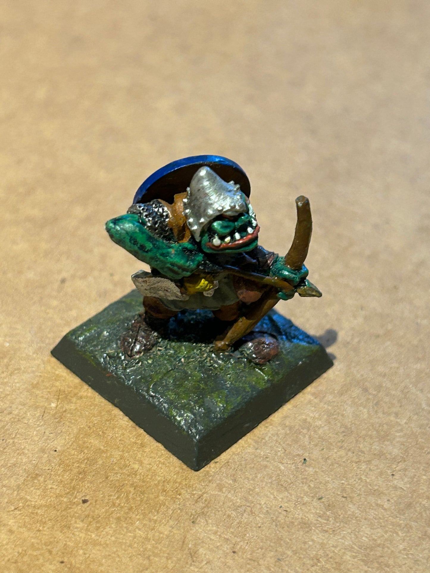 Warhammer fantasy harboth’s orc archers archer
