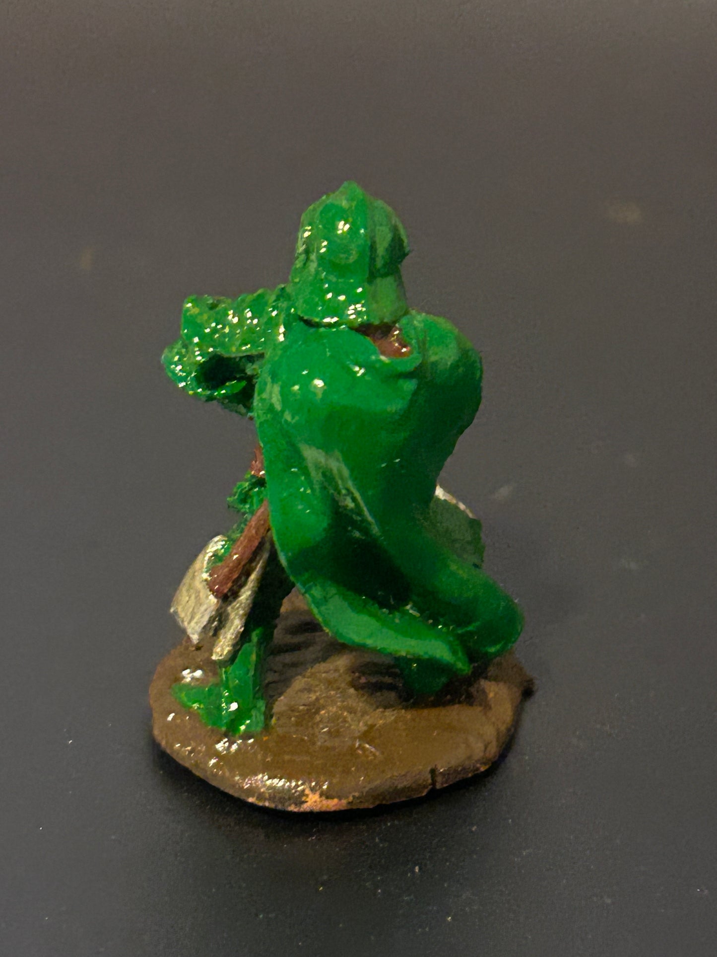 Citadel Warhammer 80s Empire pre-slotta C01 Fighter Paladin B
bretonnian