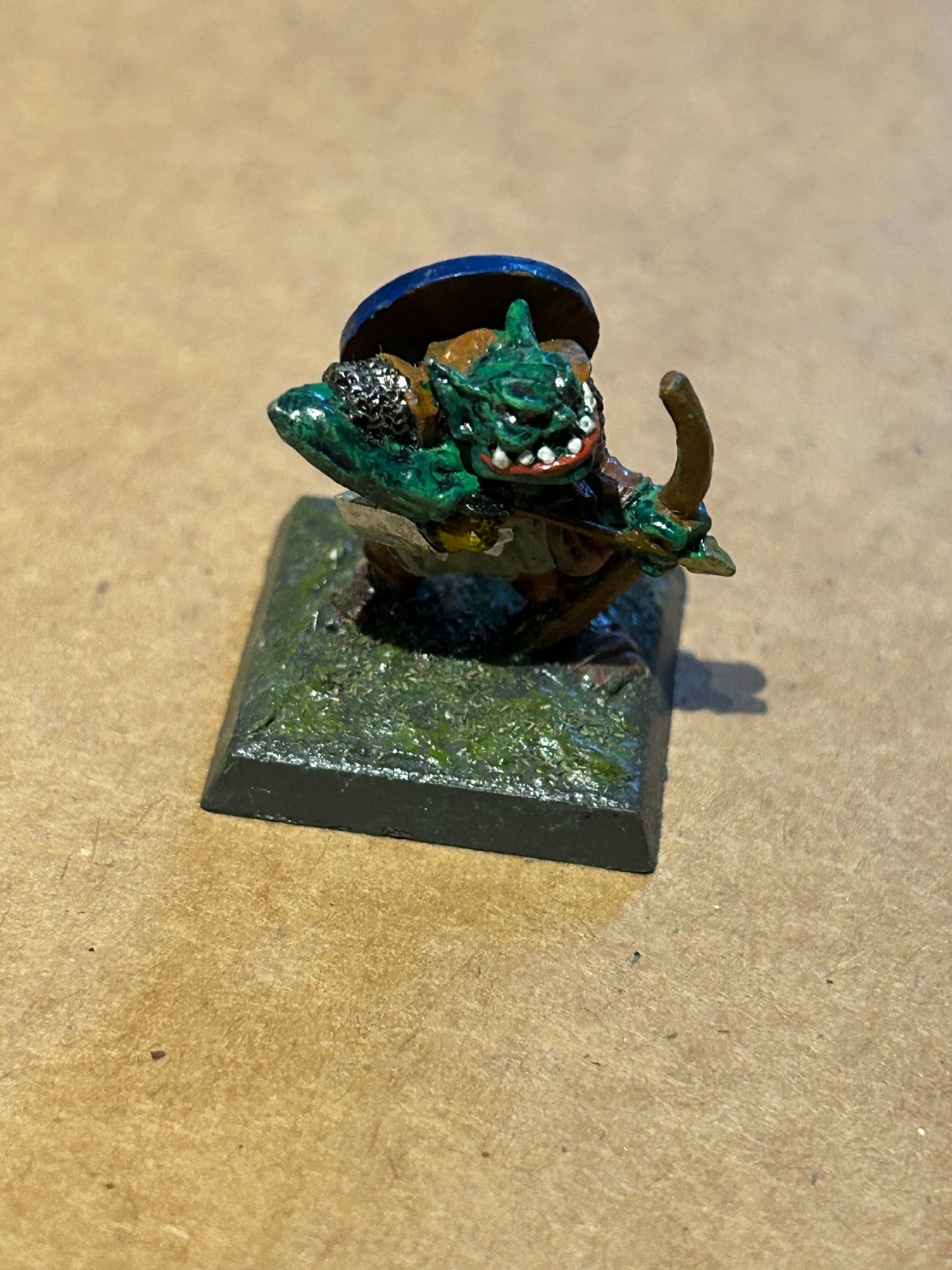 Warhammer fantasy harboth’s orc archers archer