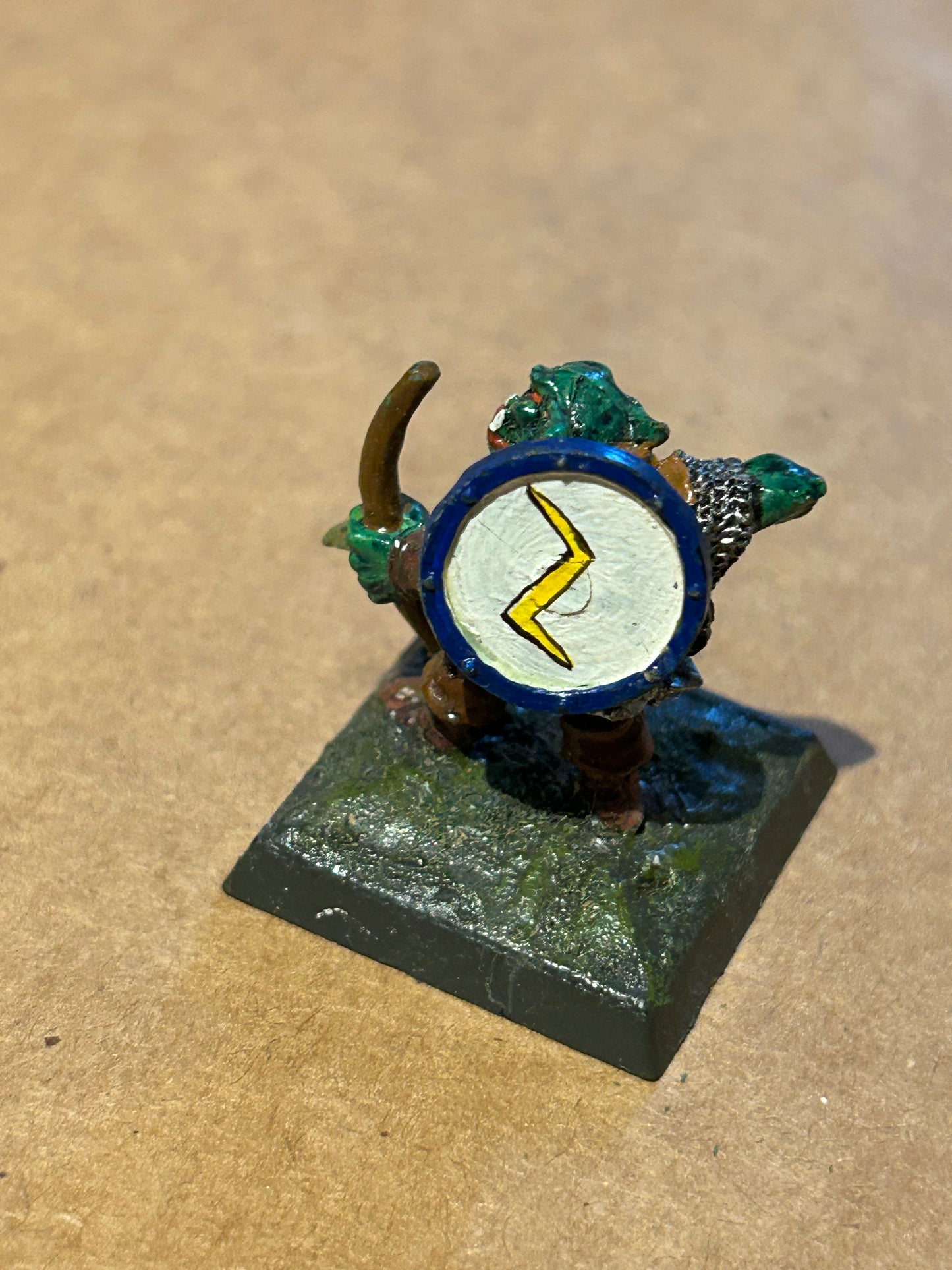 Warhammer fantasy harboth’s orc archers archer