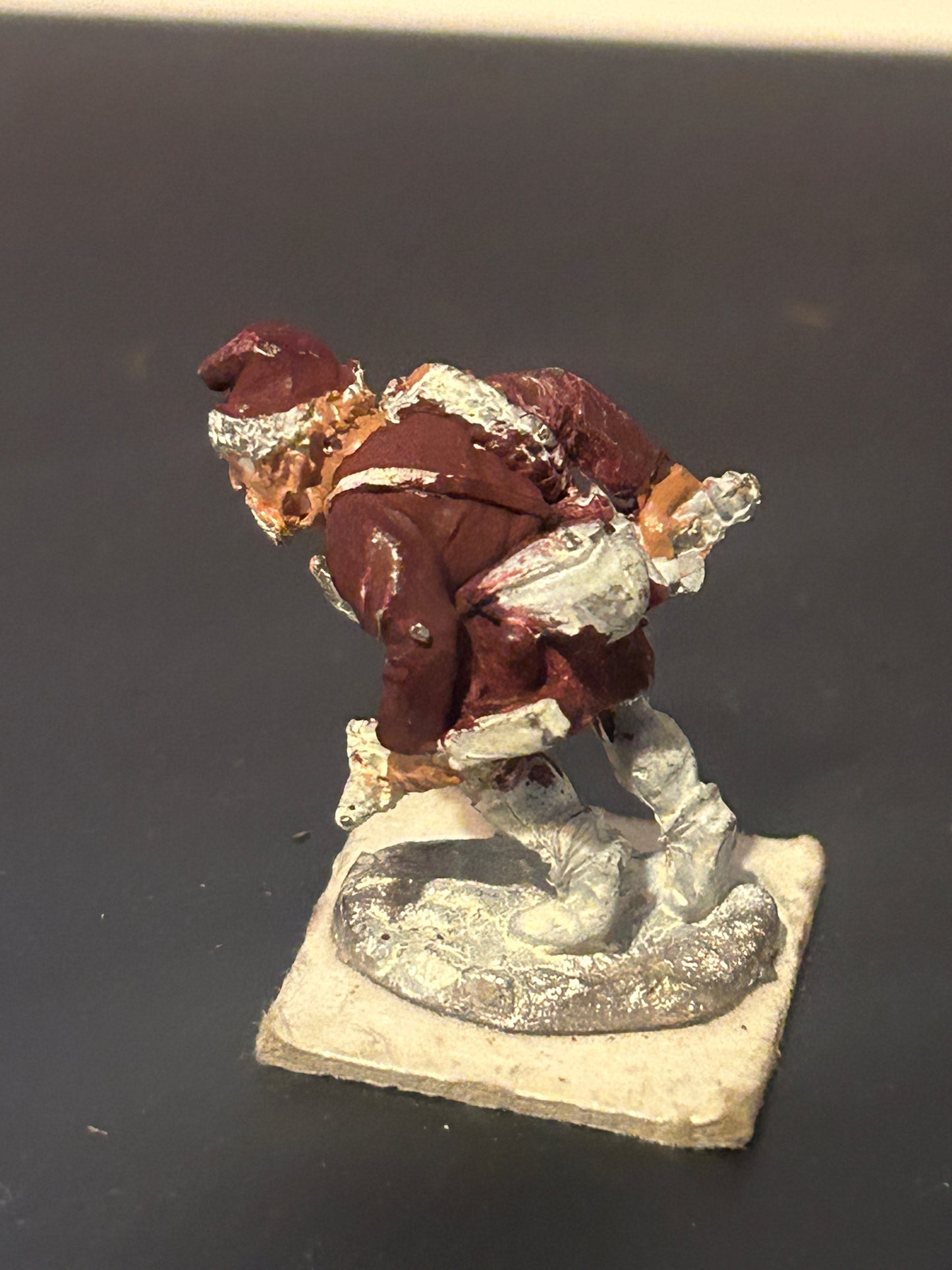Citadel Warhammer classic 80s Empire pre-slotta C04 Thief Quickfoot