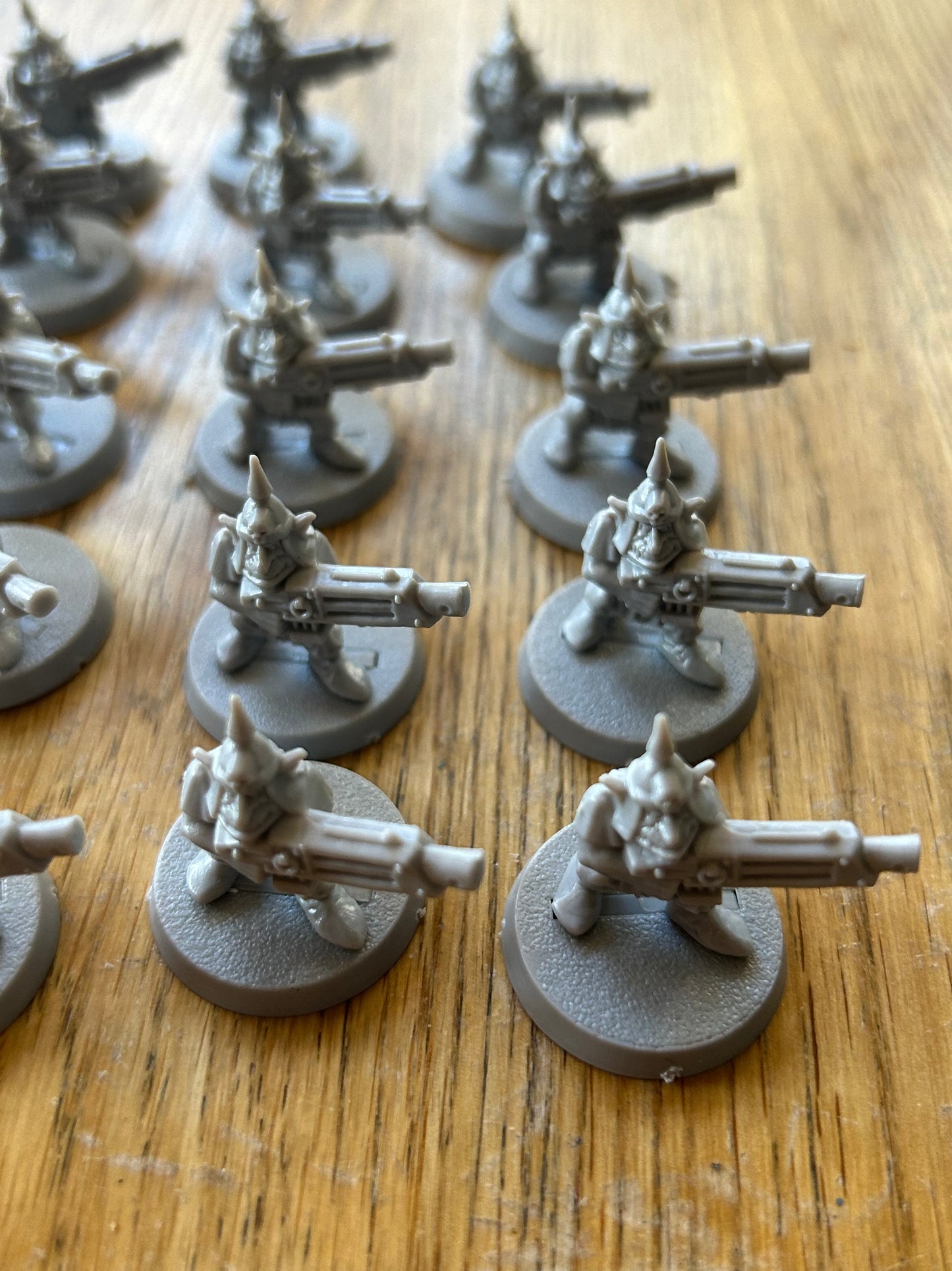 Warhammer 40k second edition plastic monopose Gretchin x20 (4 lots of 20 available)