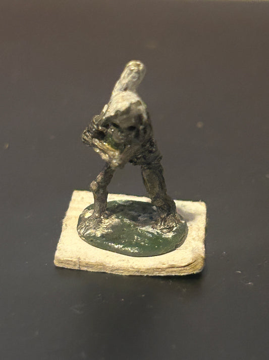 Warhammer fantasy undead fantasy tribes skeleton swinging club FTS7