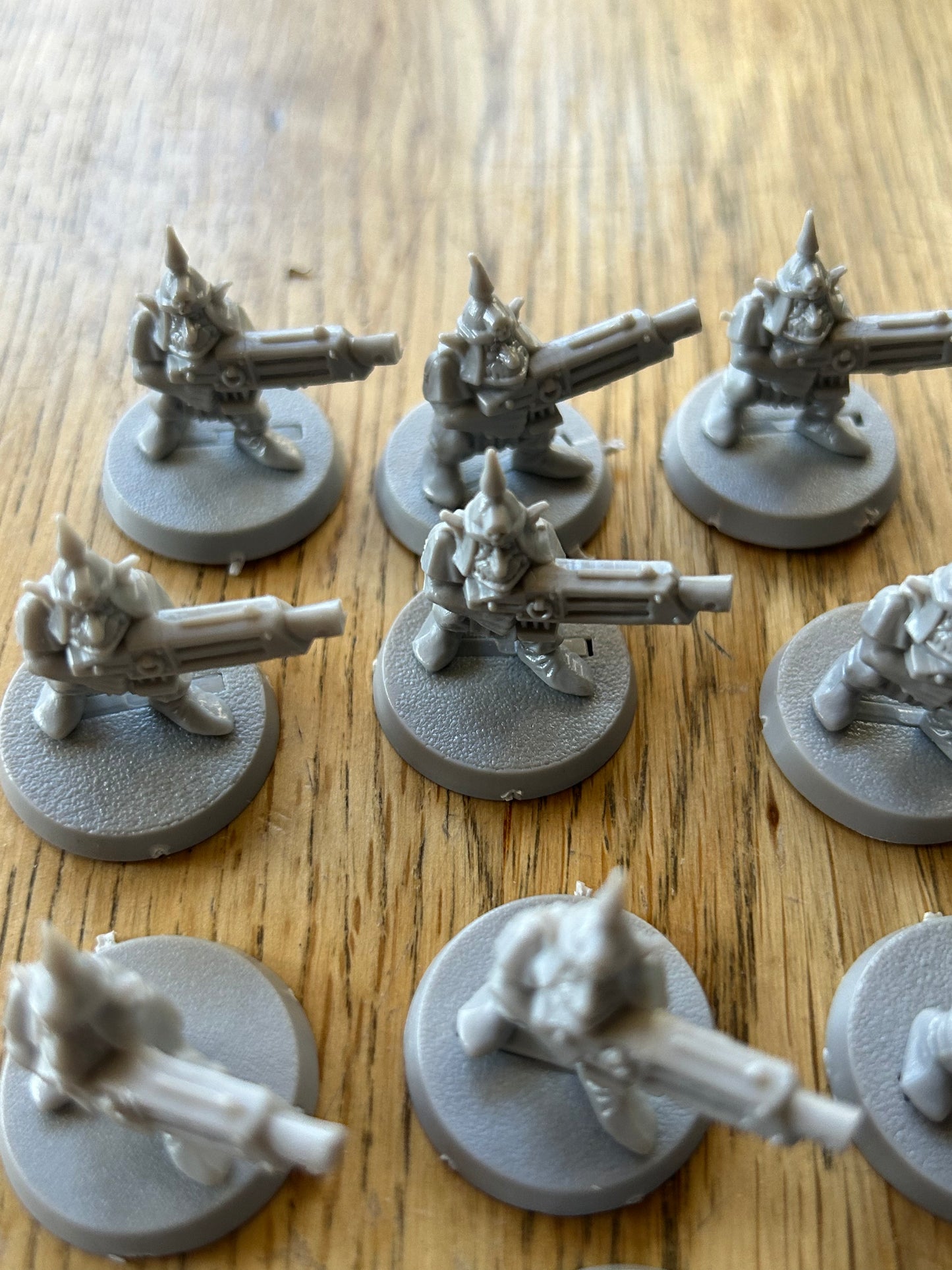Warhammer 40k second edition plastic monopose Gretchin x20 (4 lots of 20 available)