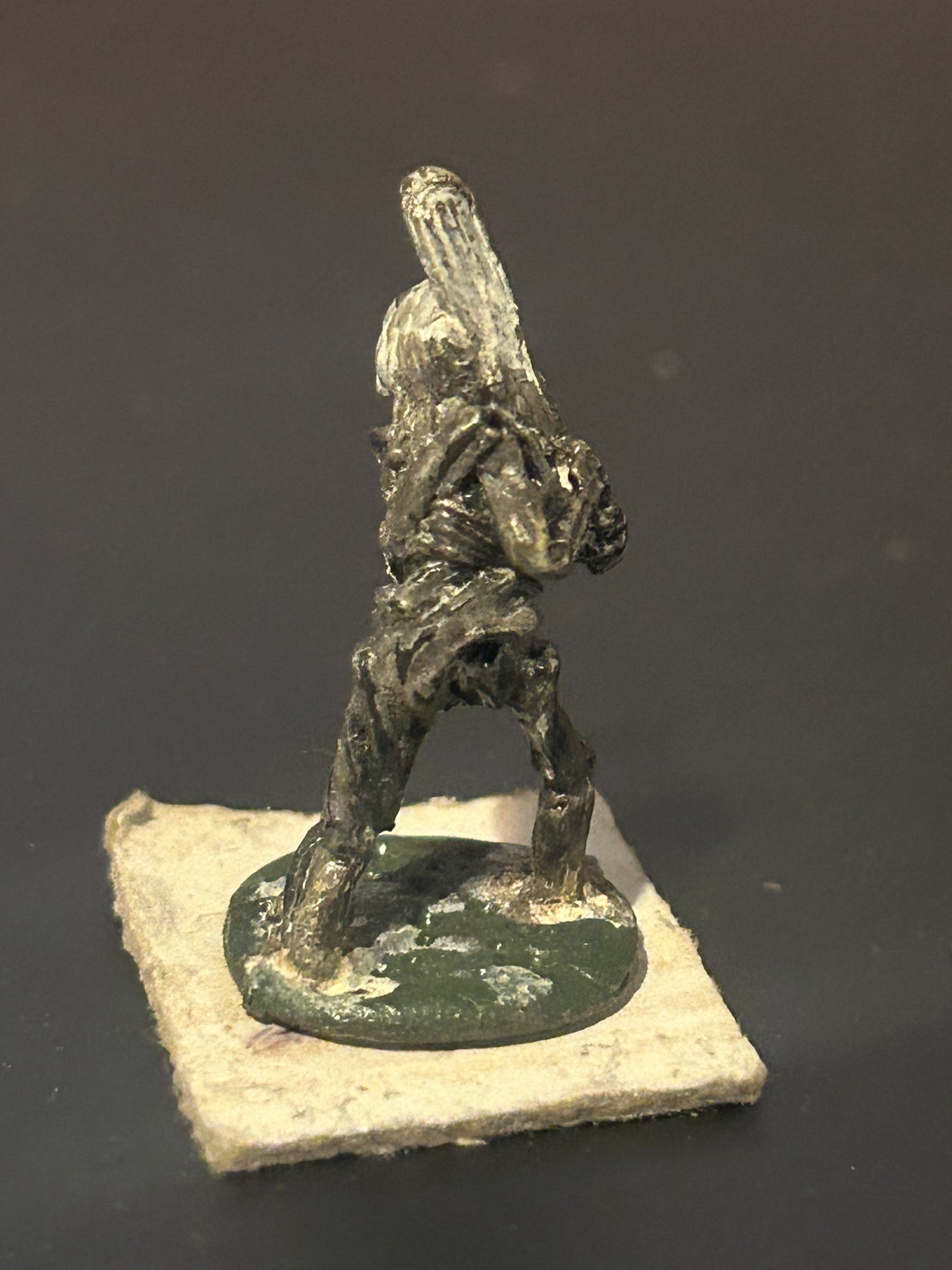 Warhammer fantasy undead fantasy tribes skeleton swinging club FTS7