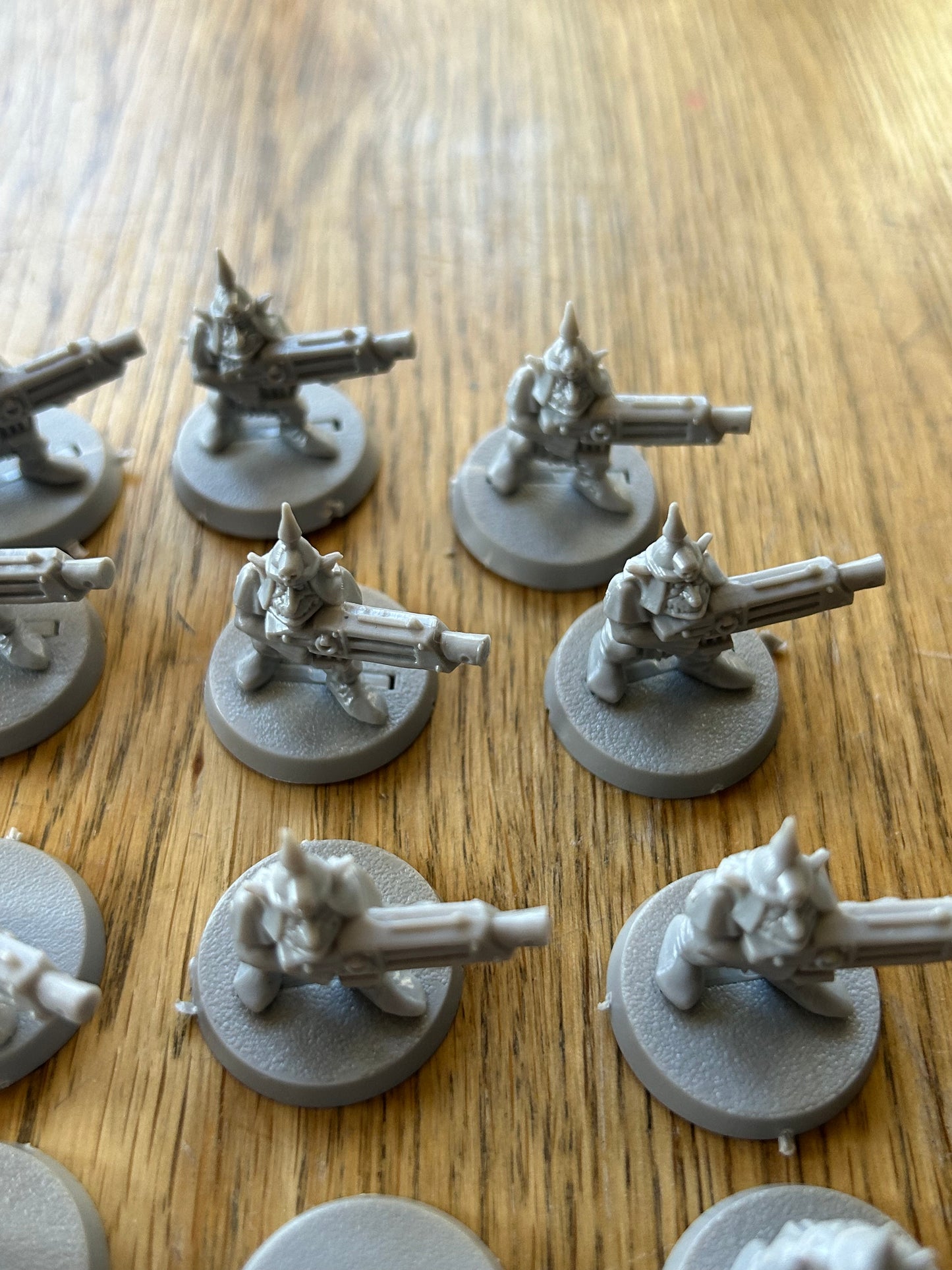 Warhammer 40k second edition plastic monopose Gretchin x20 (4 lots of 20 available)