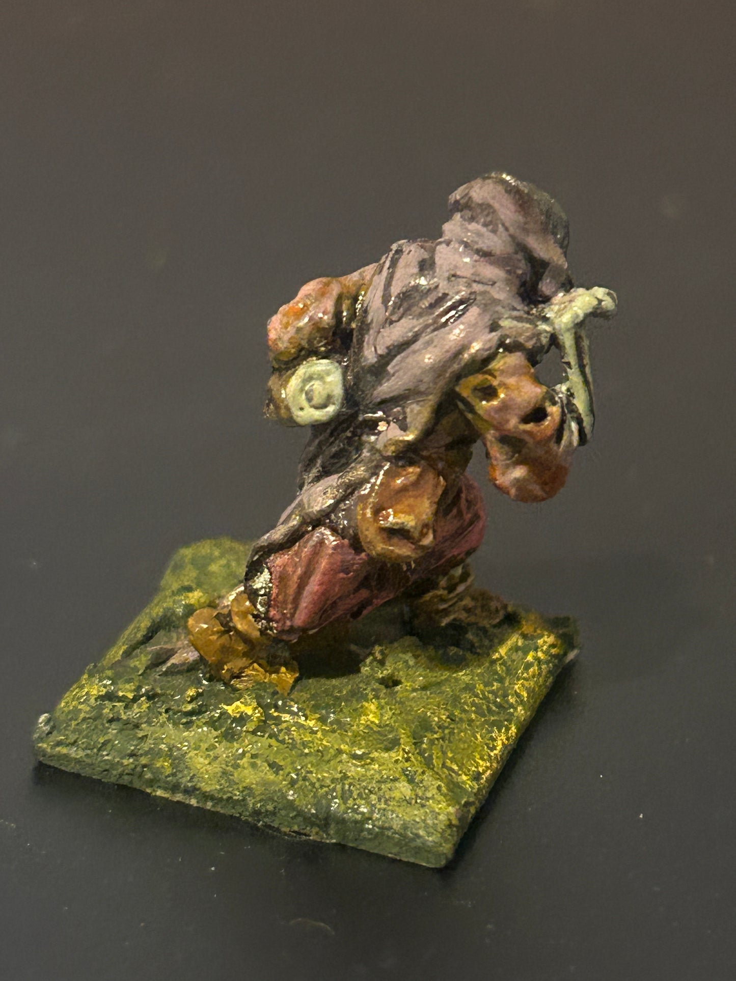 Citadel Nick Lund’s Chronicle CM12 Liche Games Workshop Undead Skeleton CM 80s