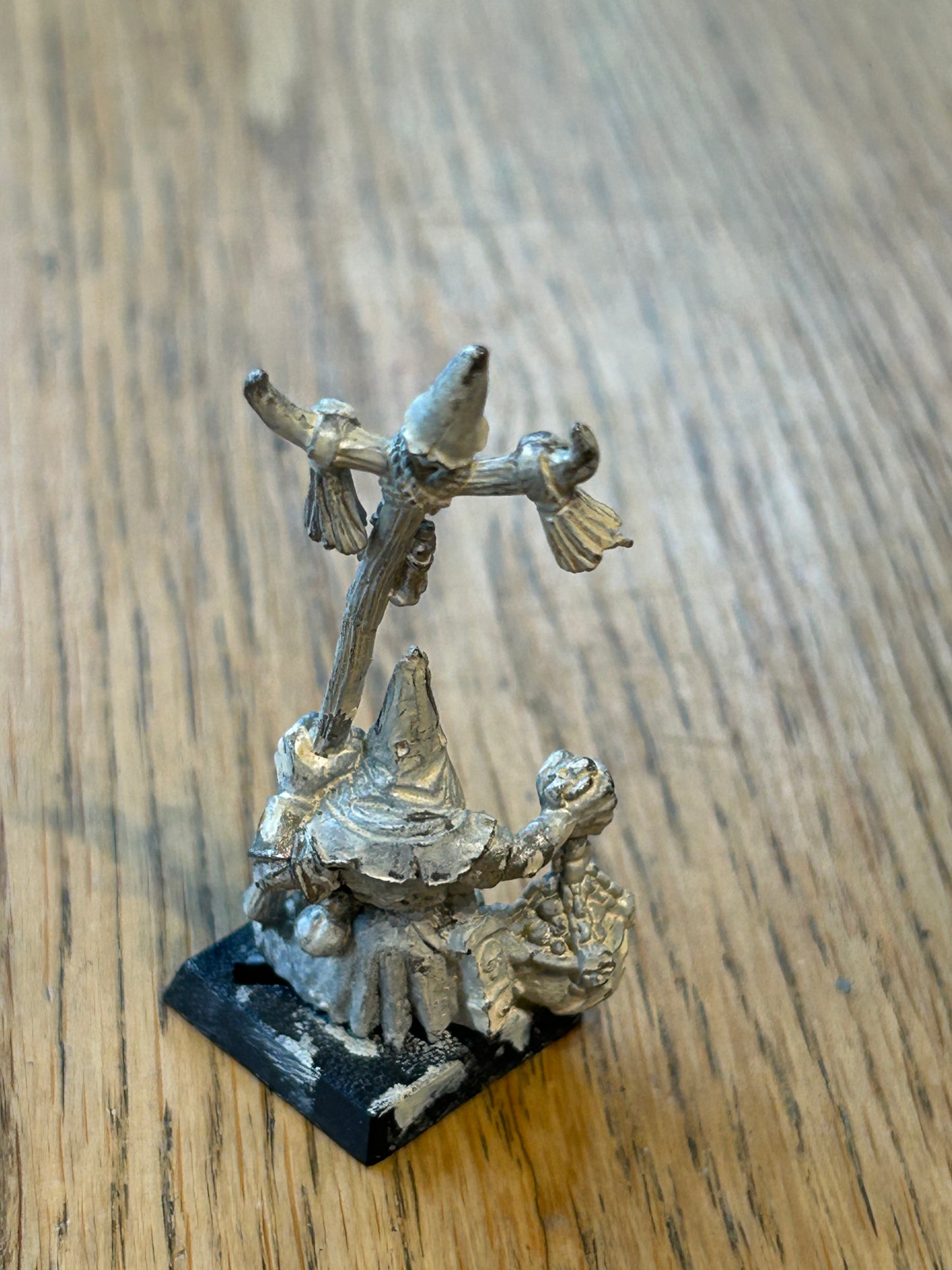 Warhammer fantasy night goblins shaman