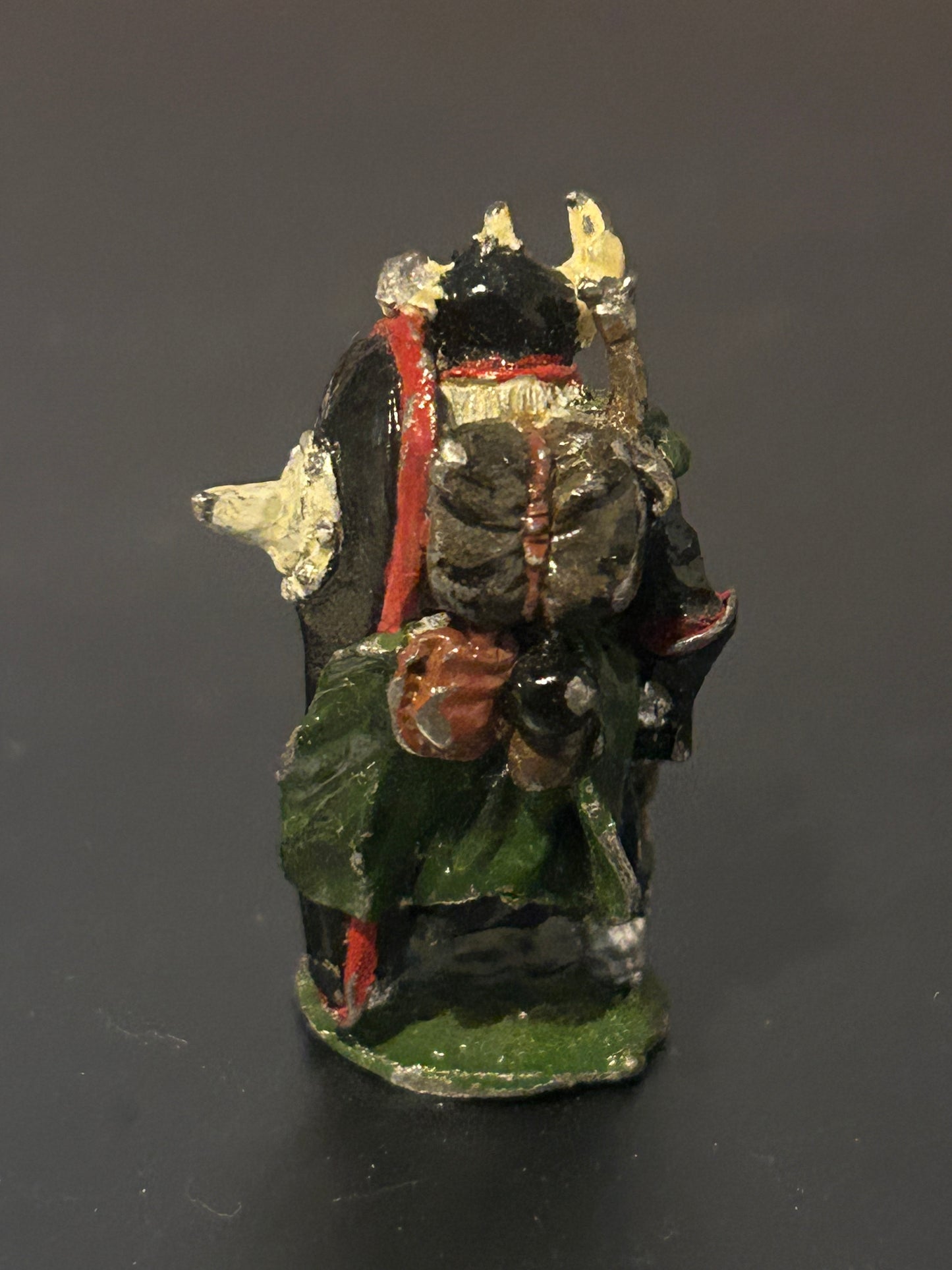 Citadel FA33 C01 4b Anti-Hero Metal Miniature Fantasy warhammer fantasy undead skeleton