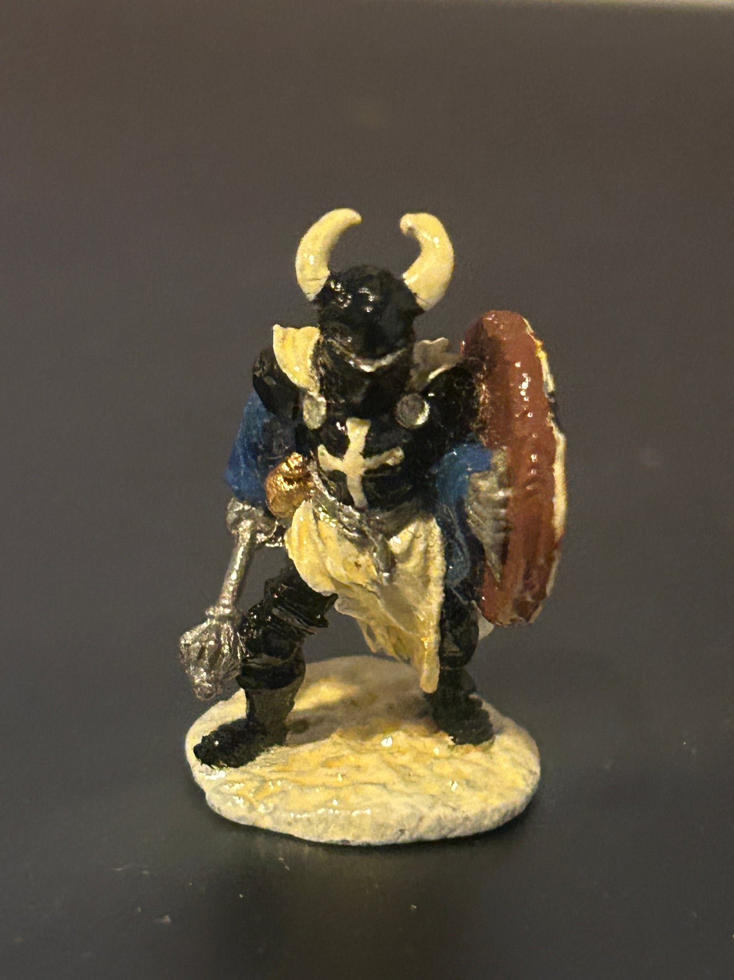 Warhammer Fantasy citadel miniatures fantasy adventurers evil cleric