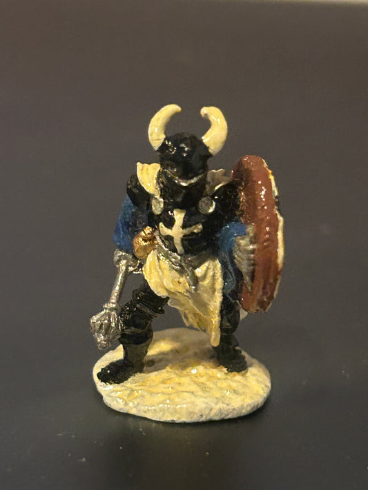 Warhammer Fantasy citadel miniatures fantasy adventurers evil cleric