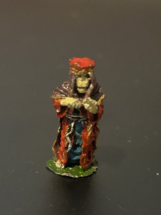 C18 citadel Gw pre-slotta metal undead liche king